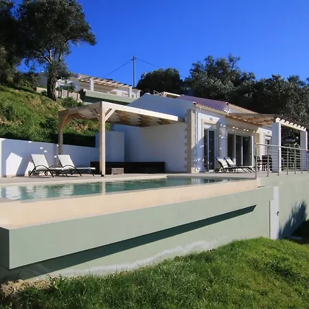 Sunset Sea View 3 * Агиос-Георгиос-Пагон