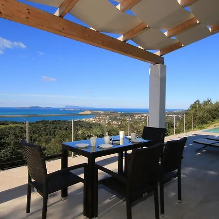 Sunset Sea View 3 Willa