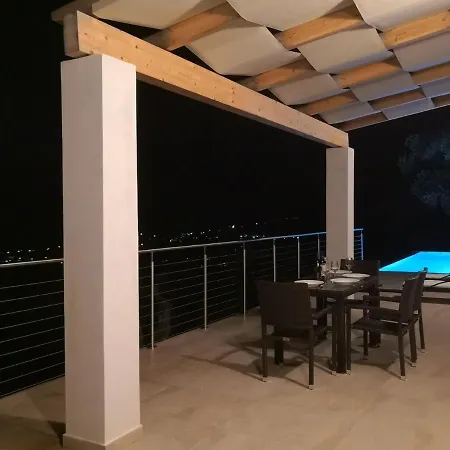 Sunset Sea View 3 Άγιος Γεώργιος Πάγων