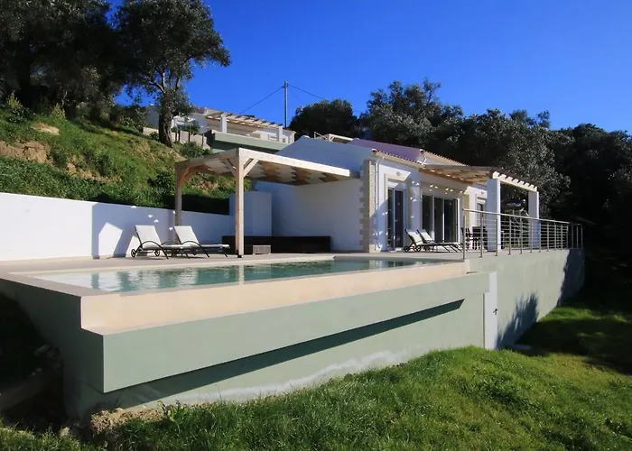 Sunset Sea View 3 * Агиос-Георгиос-Пагон