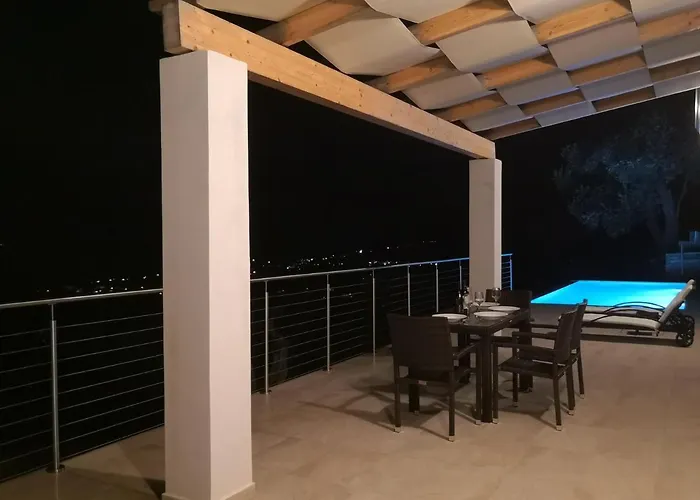 Sunset Sea View 3 Агиос-Георгиос-Пагон