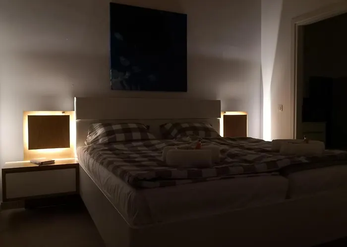 Sunset Sea View 3 Вилла Агиос-Георгиос-Пагон