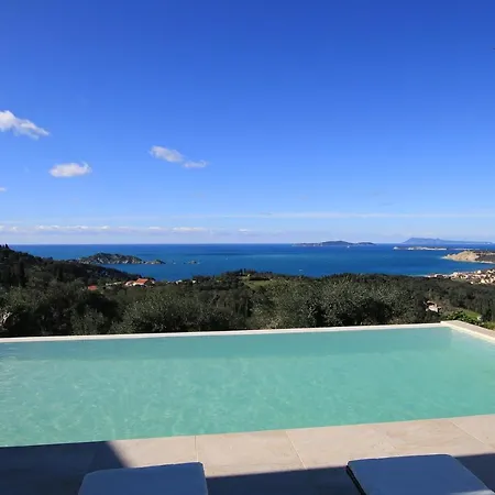 Sunset Sea View 3 Agios Georgios Pagon