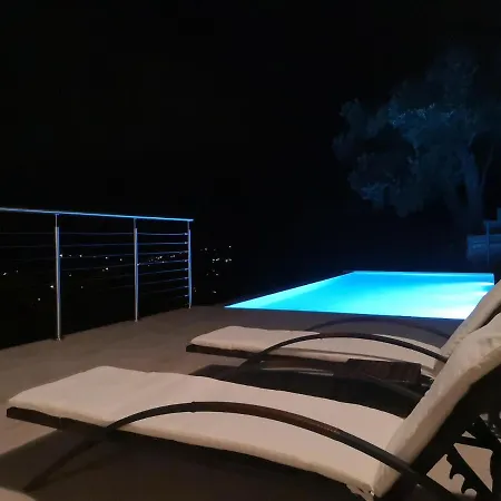 Villa Sunset Sea View 3 *